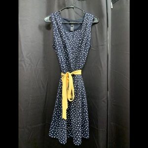 Women’s polka dot Dress